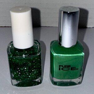 Pure Ice Green Polish Bundle